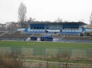 стадион "Тодор Диев", гр. Пловдив