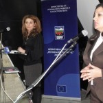 Министър Лиляна Павлова представя проекта „Енергийно обновяване на българските домове” в Силистра