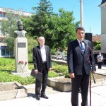 Силистра се поклони пред героите си, загинали за свободата и независимостта на България