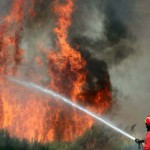 6 пожара в Силистренска област