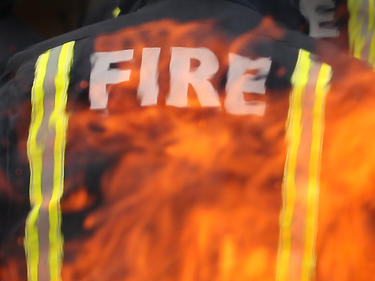 Общо 15 пожара са погасени  в Силистренска област през почивните дни