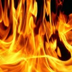 Къщи се подпалиха , заради възникнали в комините пожари