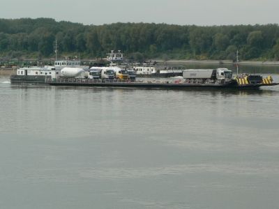 Няма заседнали и чакащи кораби в силистренския участък на река Дунав