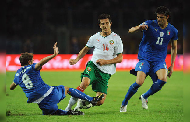 Италия ще заложи на схема 3-5-2 за гостуването на България