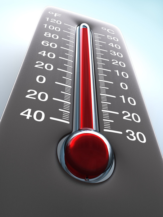 Температурен рекорд днес в Силистра