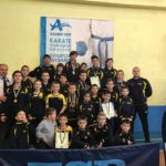 Каратеките от Силистра и Дулово участваха в международен турнир за купа “Алеко” в Свищов