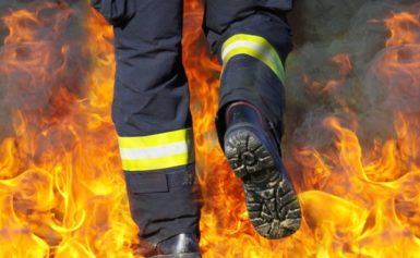 Три пожара , вдигнаха на крак силистренската пожарна