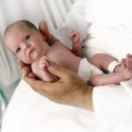 Първото бебе в Силистра се роди на втори Януари