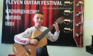 Деца китарсти от Силистра, обраха наградите на международен фестивал