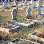 10% от гробовете в Силистра са изоставени.
