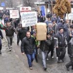 Тютюнопроизводители от Силистра на протест в Кирково 