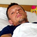 Иван Найденов: Бъбрекът ми се разцепи на две след удар с коляно по време на мач