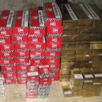 130 кутии цигари без акцизен бандерол открити в Силистра