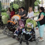 Майки в Силистра отново на мирен протест