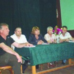 Общински съветници от ПП ГЕРБ се срещнаха с жители на с. Казимир