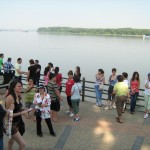 За трета поредна година ГЕРБ – Силистра отбеляза Деня на река Дунав