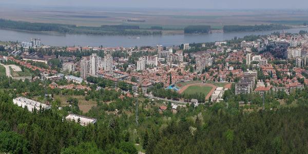 Община Силистра стартира обновителни дейности на територията на град Силистра
