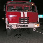 На 5 сигнала за произшествие са реагирали през вчерашния ден екипи на ОУ„Пожарна безопасност и защита на населението”.