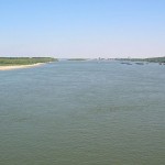 Нивото на река Дунав пада
