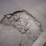 Изкърпени са дупките по 28 км от общинската пътна мрежа в Силистра