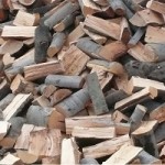 2.93 куб.м дърва за огрев с неясен произход