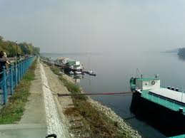 Нивото на река Дунав при Силистра отбеляза покачване