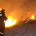 Четири пожара, възникнали в Силистра