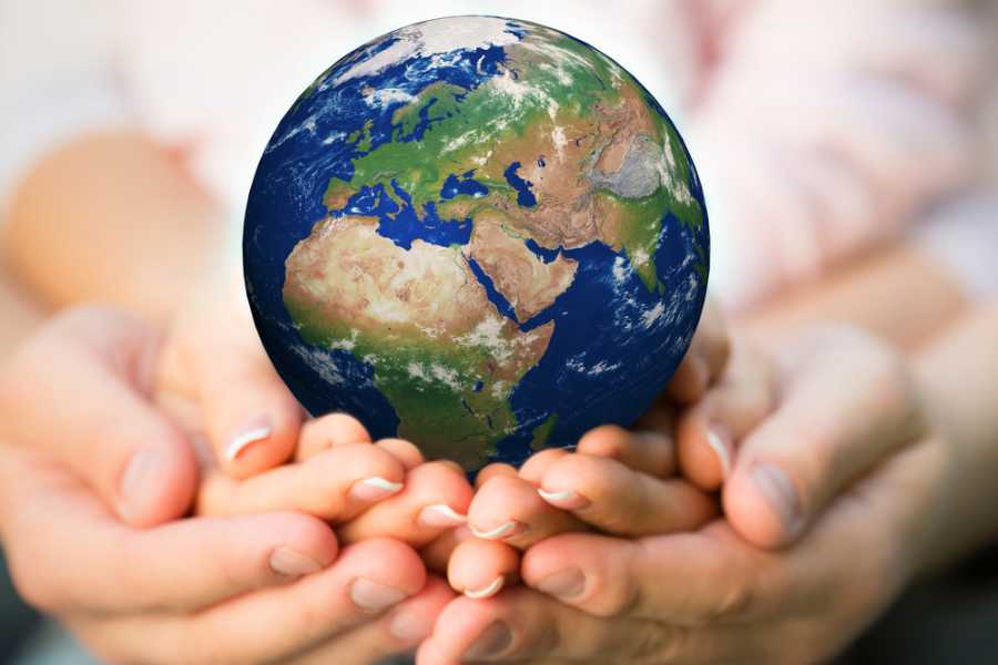 Отбелязваме международния ден на Земята – 22 Април