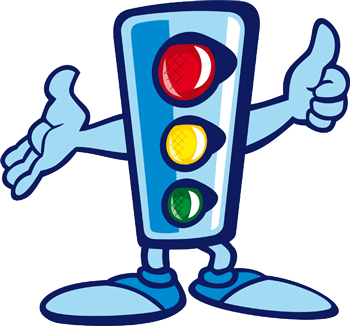 Стана ясно , кой удари “светофара на старата”