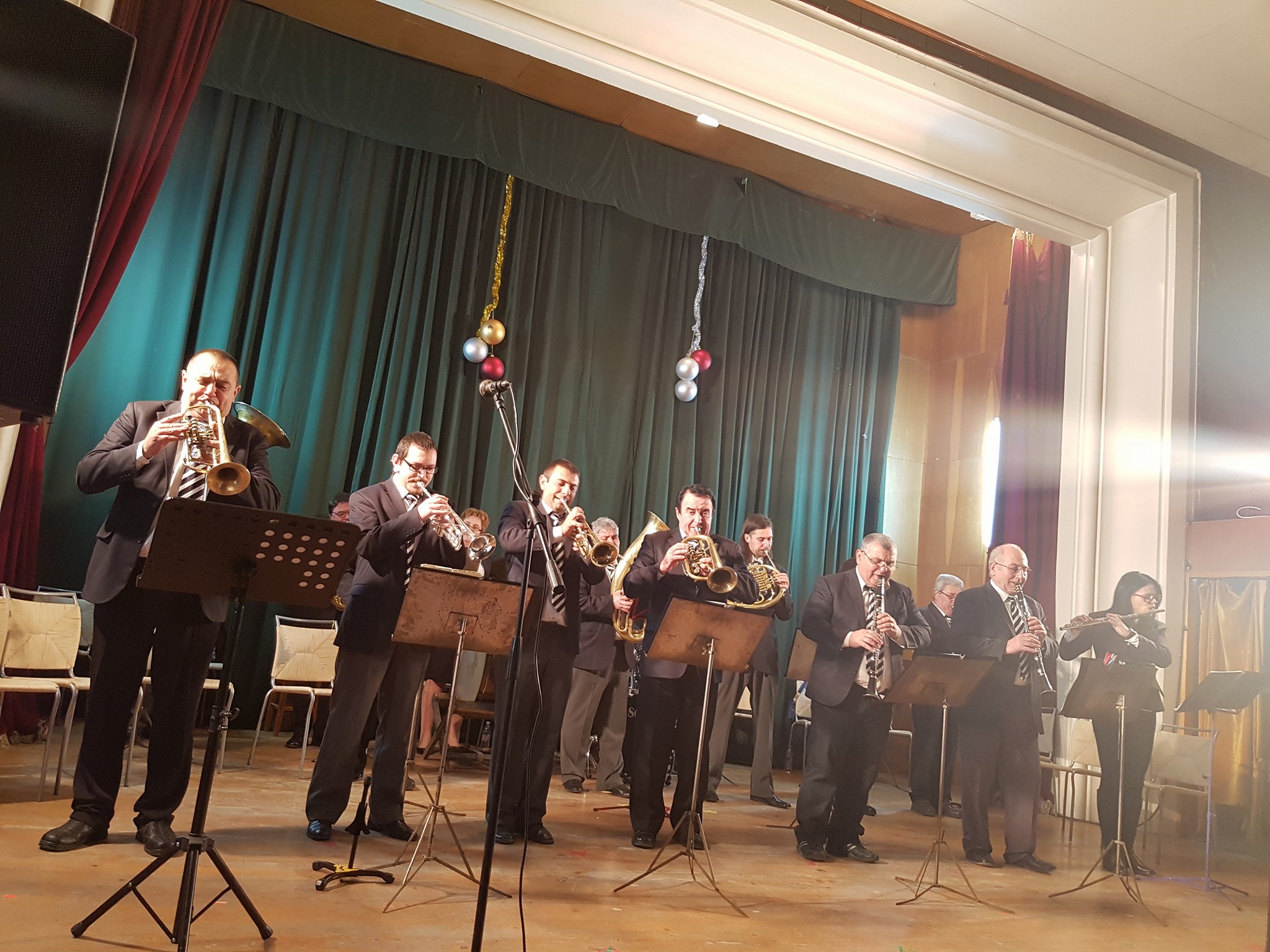 Духовият оркестър на Силистра е на път да бъде закрит