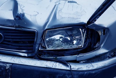 Кражба на автомобил и след това катастрофа край Дулово