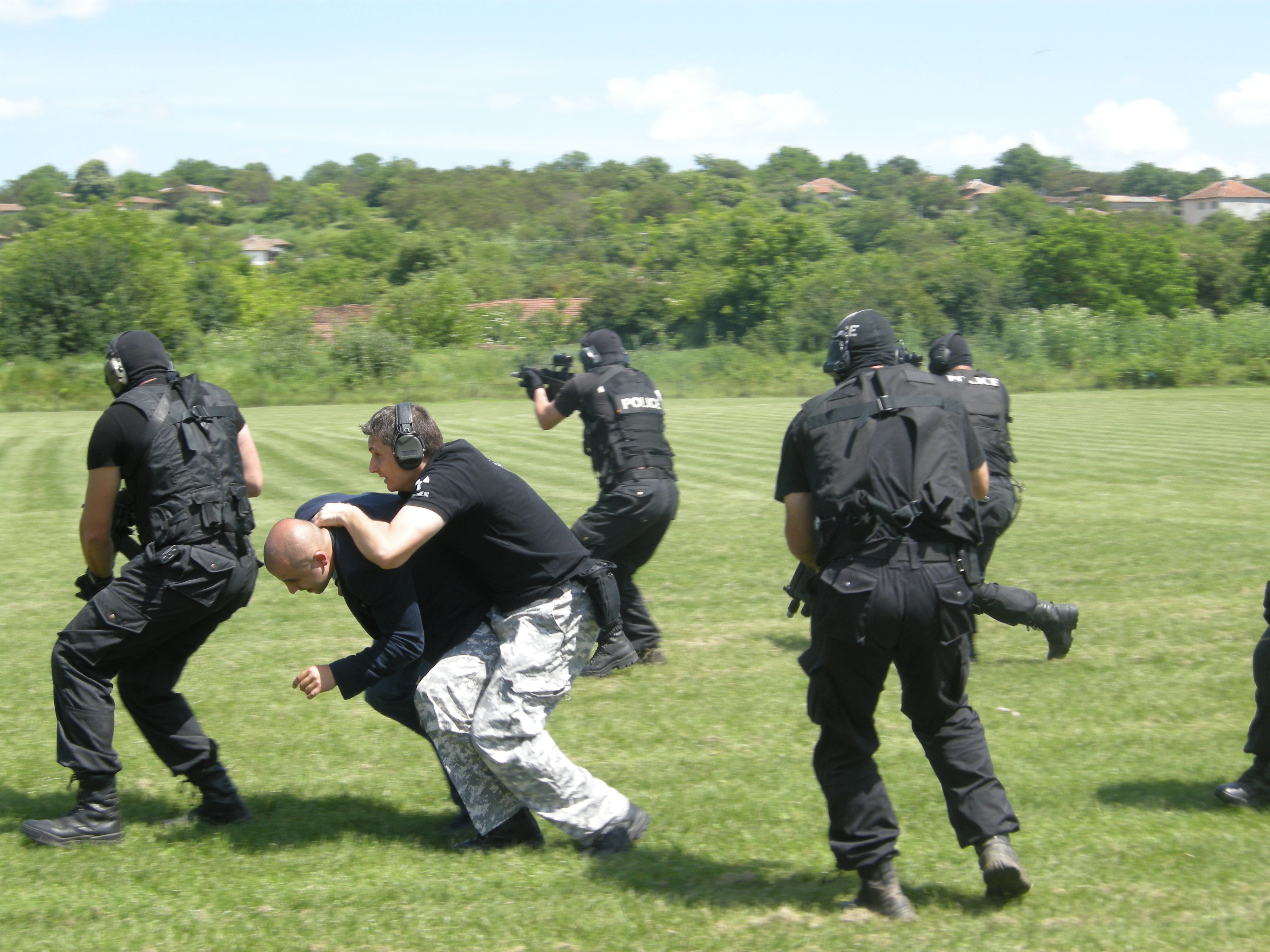С екшън демонстрации ще се отбележи професионалният празник на МВР
