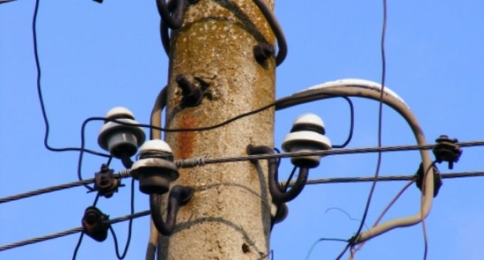 Кражба на ток е установена в село Средище