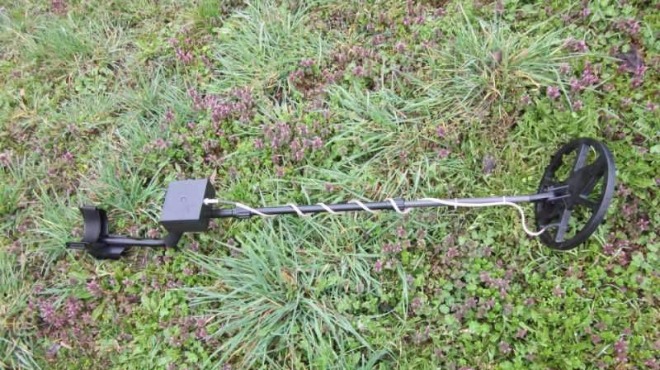 Иманяр , заловен в крачка