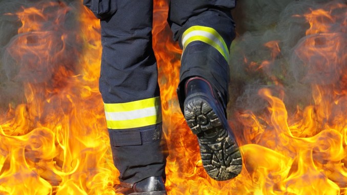 Четири пожара са горели вчера в силистренско