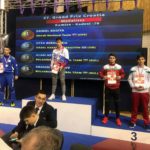 Бронзов медал по карате за силистренец на турнир в Хърватска