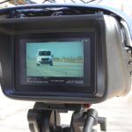 Пътната полиция в Силистра с нова преносима система за контрол на скоростта