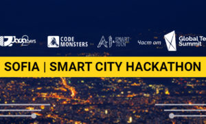 Sofia – Smart City Hackathon – технологиите за градска мобилност