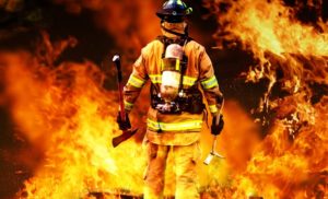 Пожарна безопасност и защита на населението