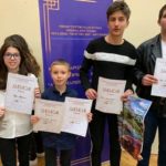Млади силистренски китаристи ,обраха наградите на международен конкурс