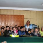 Деца от ДГ „Ян Бибиян“ гостуваха на Районното управление в Силистра